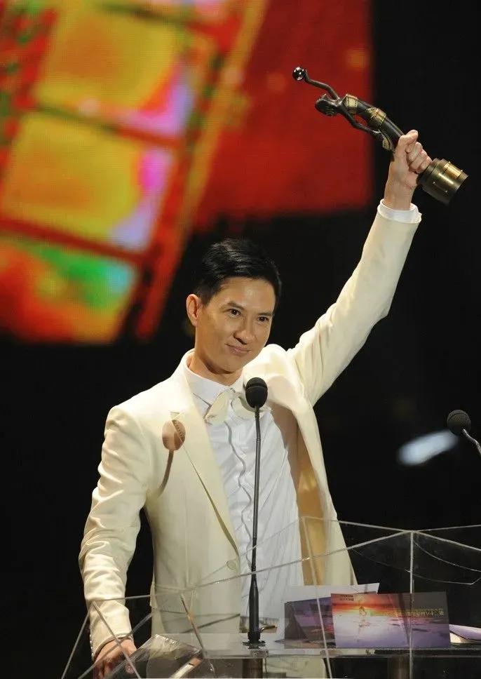 第41届香港电影金像奖颁奖刘青云,41届香港金像奖最佳男主角刘青云