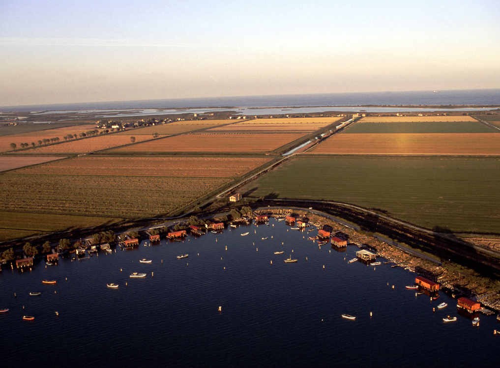 三角洲的地貌特征,三角洲后退的主要原因