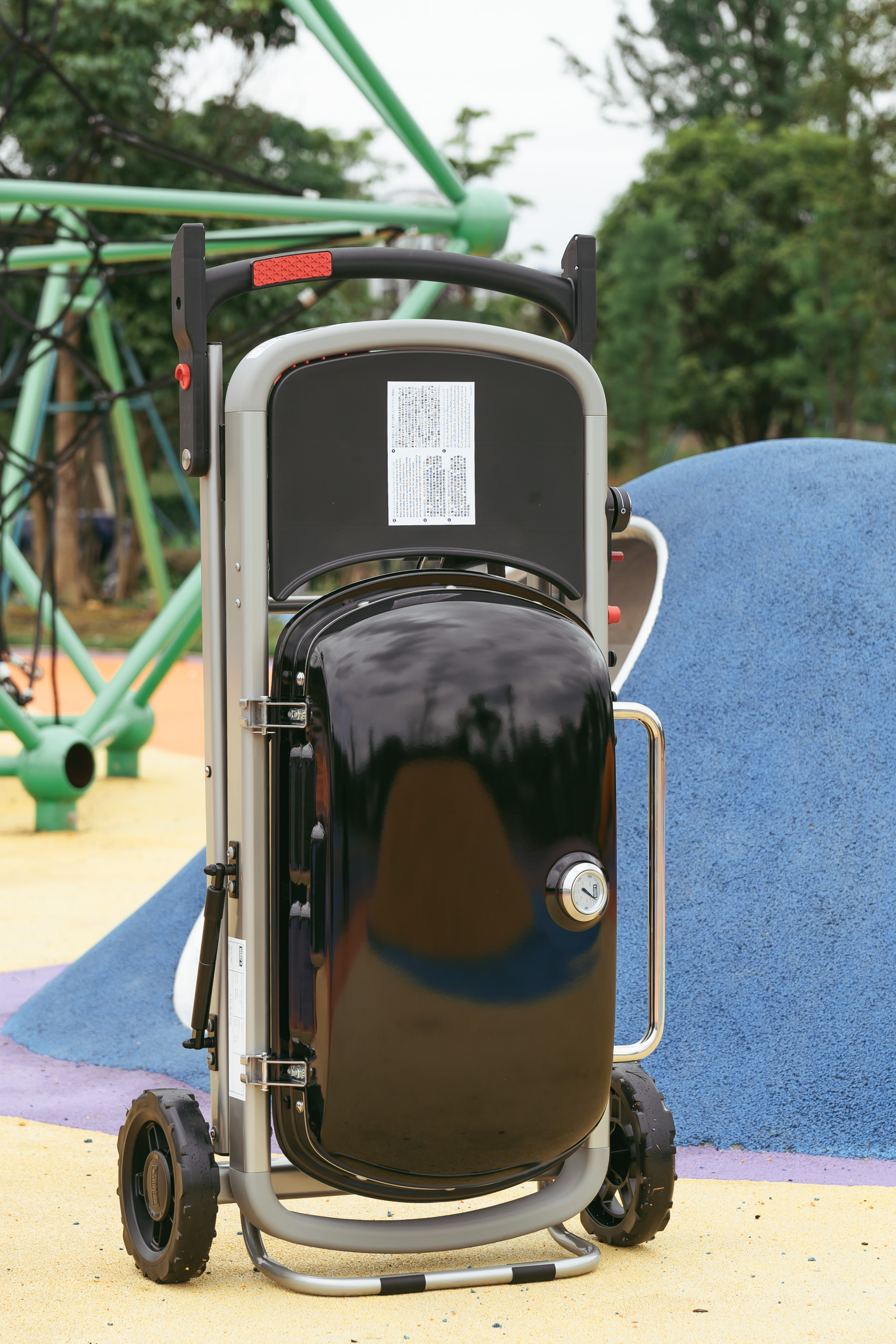 北美最流行的户外烧烤炉,美国weber烧烤炉