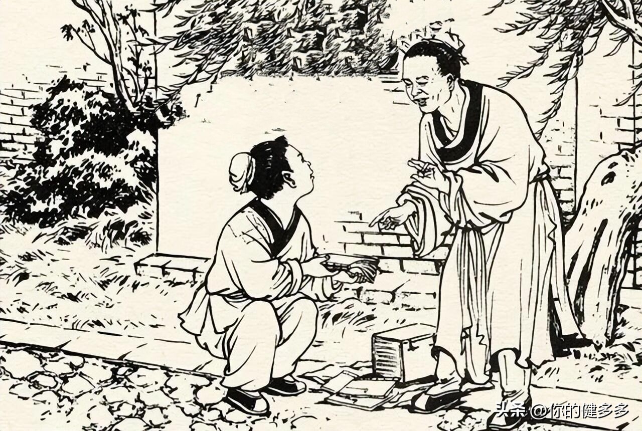 民间故事男人好心救助断腿乌鸦,民间故事男子救了一只狐狸