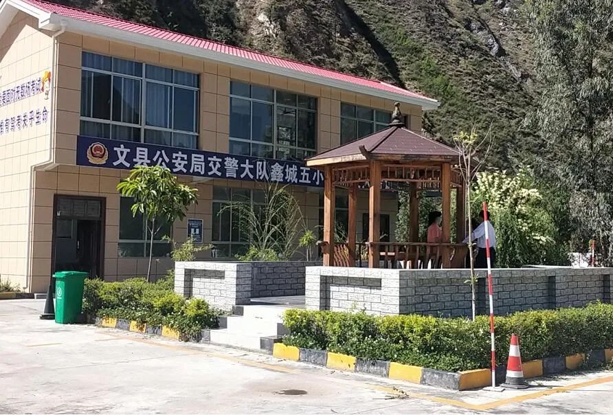 交警转变执法理念提高执法效能,公安民警作风转变有成效