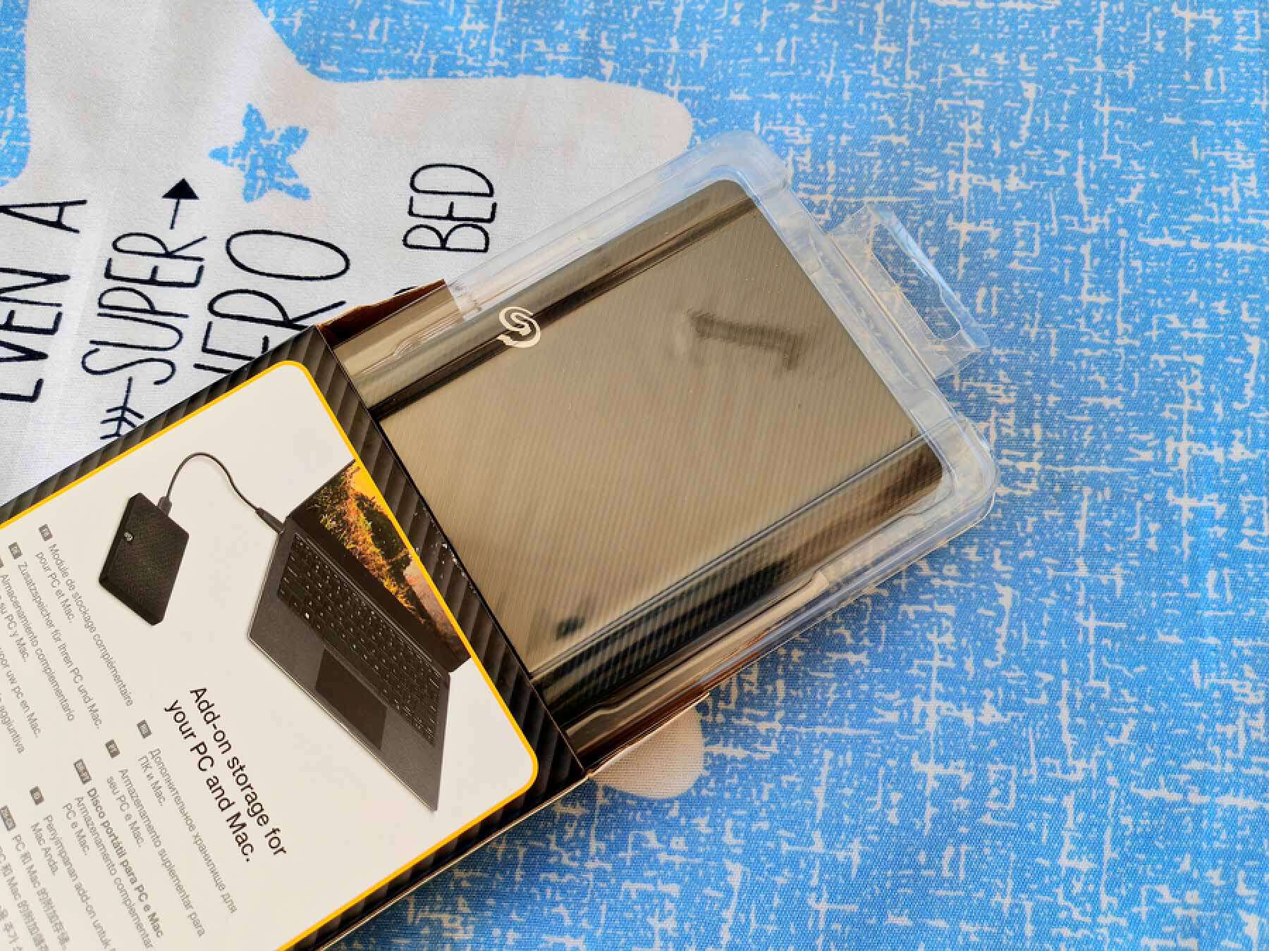 希捷睿翼多大容量好,希捷睿易硬盘使用感受