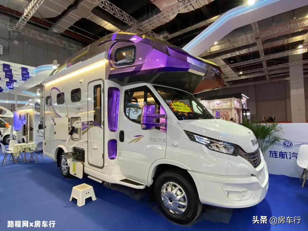 房车中的三大顶级豪华品牌,依维柯房车十大品牌