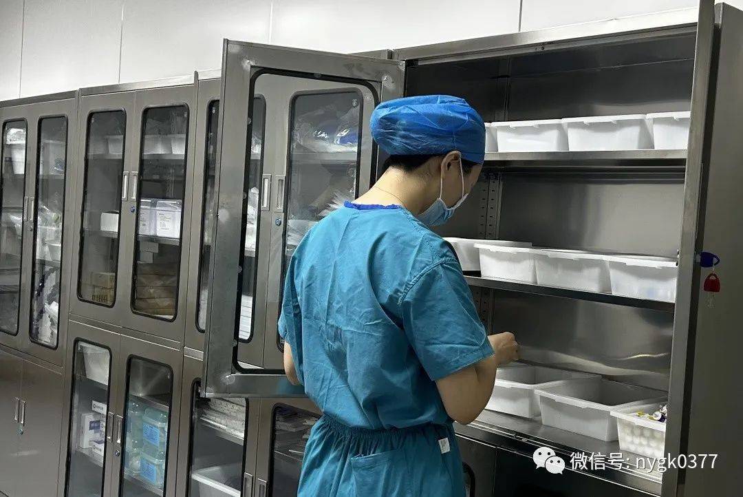 南阳市骨科医院：“醉”美麻护的风采