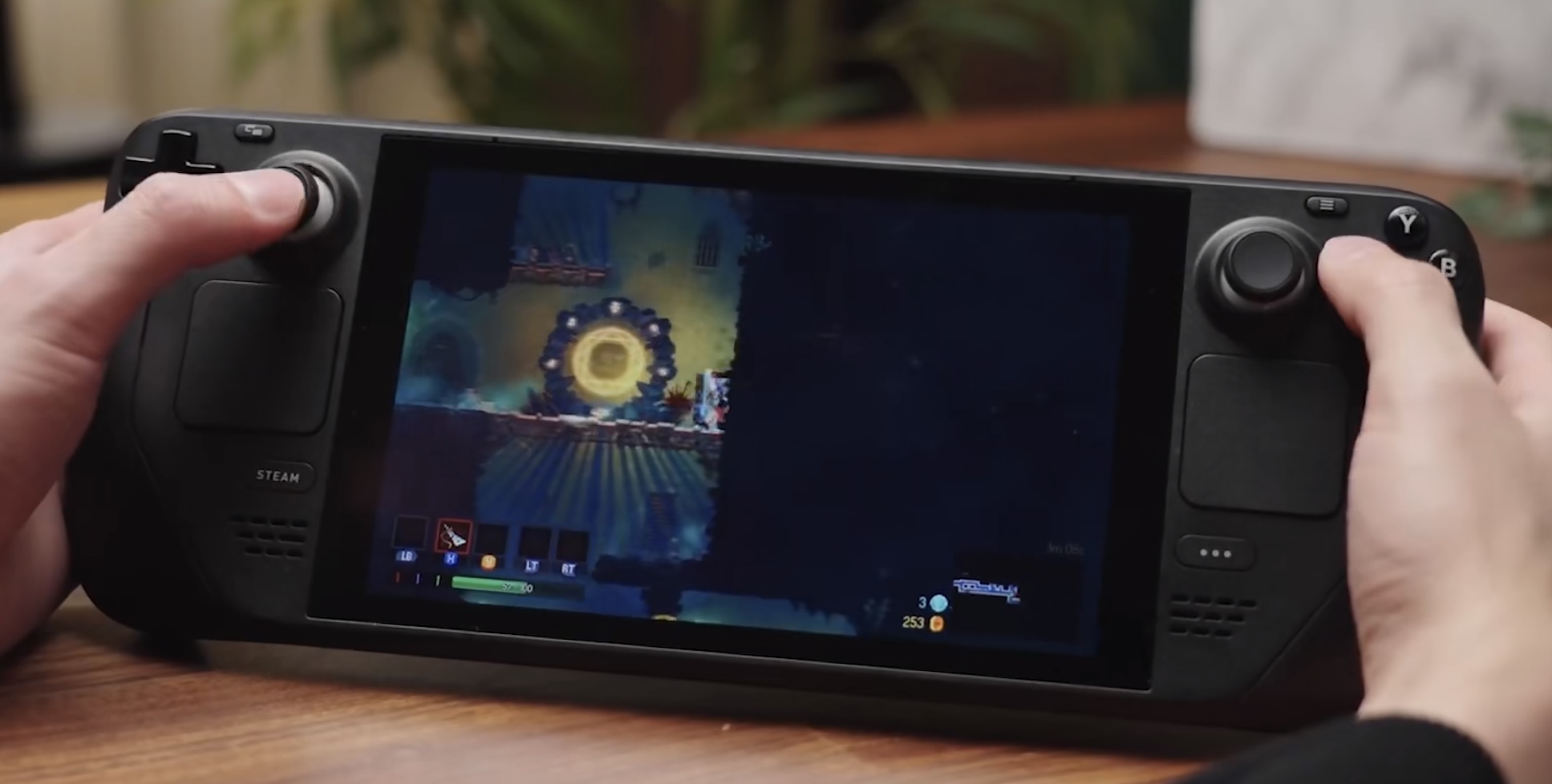 steamdeck游戏购买教程,steamdeck上的游戏如何购买