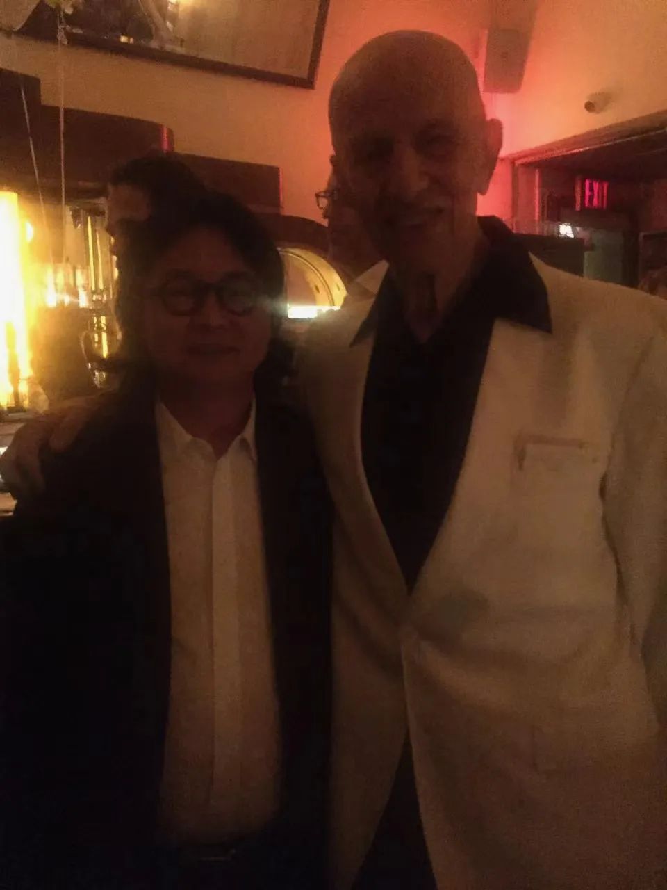 一横一竖，他画了34年