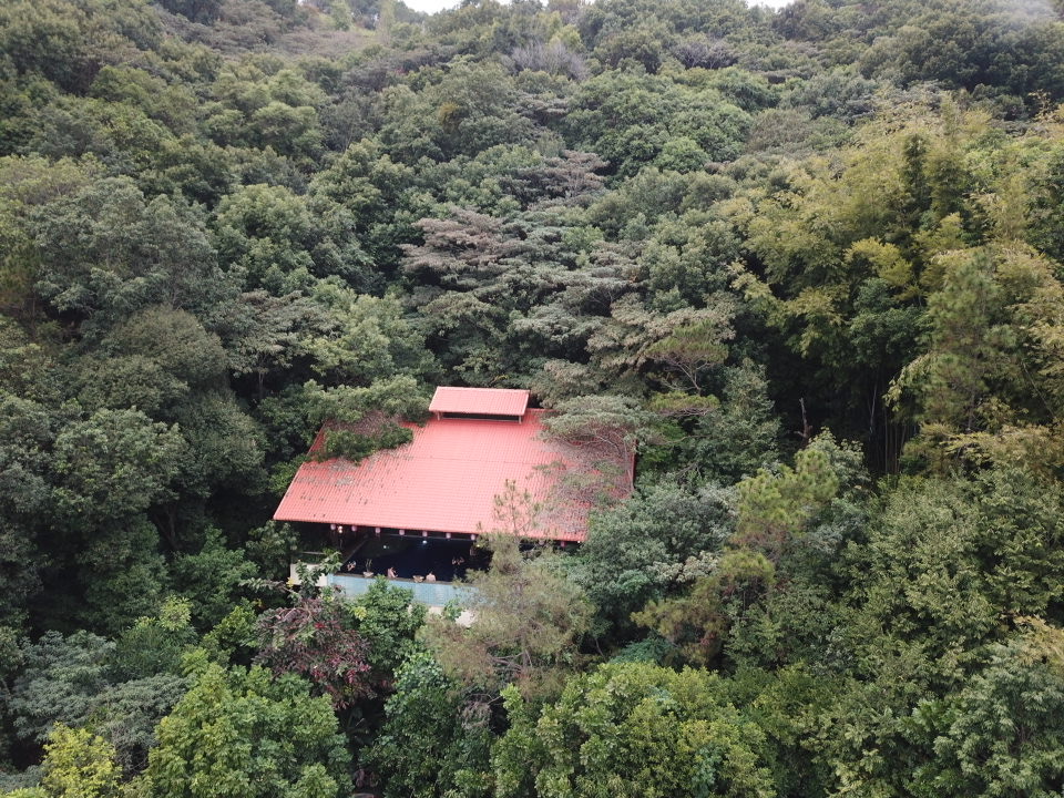 广州南昆山温泉旅游攻略,秋冬季来临广东热门温泉攻略