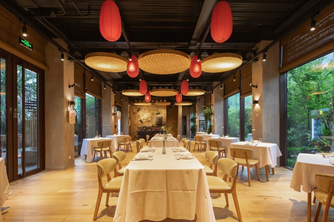 适合冬天去的民宿莫干山民宿,莫干山民宿天花板体验之旅