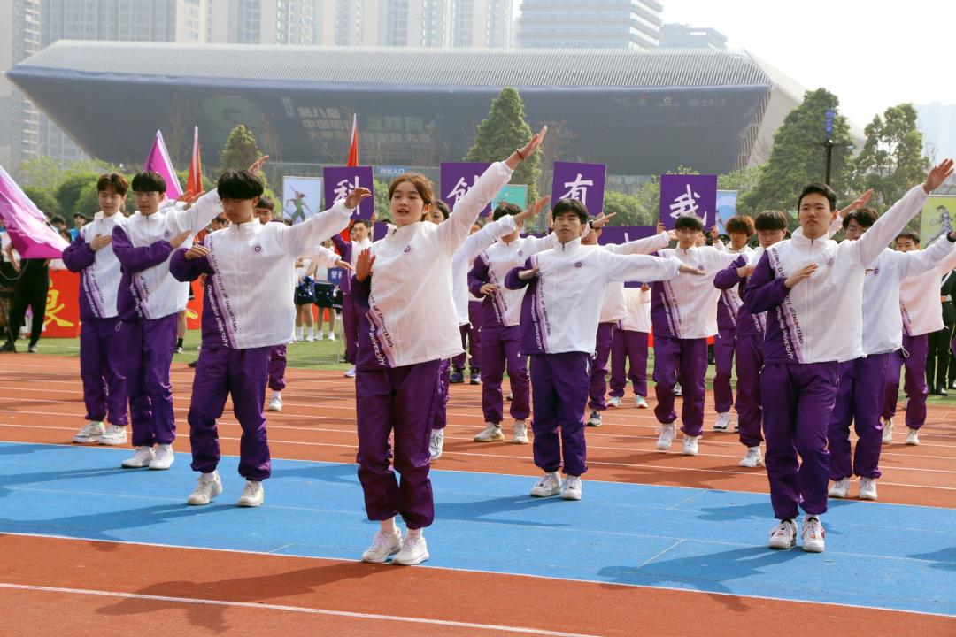 燃爆全场运动会开幕式,世界运动会燃爆全场名场面