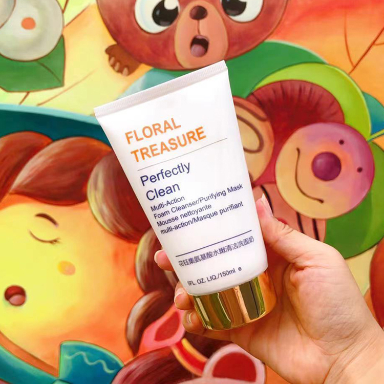 好用的洗面奶控油除螨,不紧绷温和补水控油洗面奶推荐