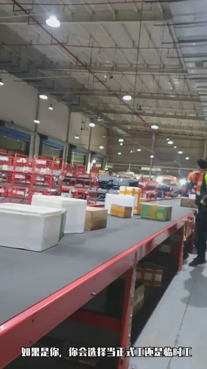 一般在快递公司上班能拿多少工资,在快递站工作工资多少