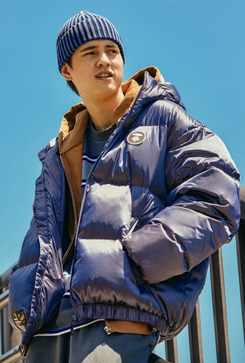 aape纪念款,aape联名限量款