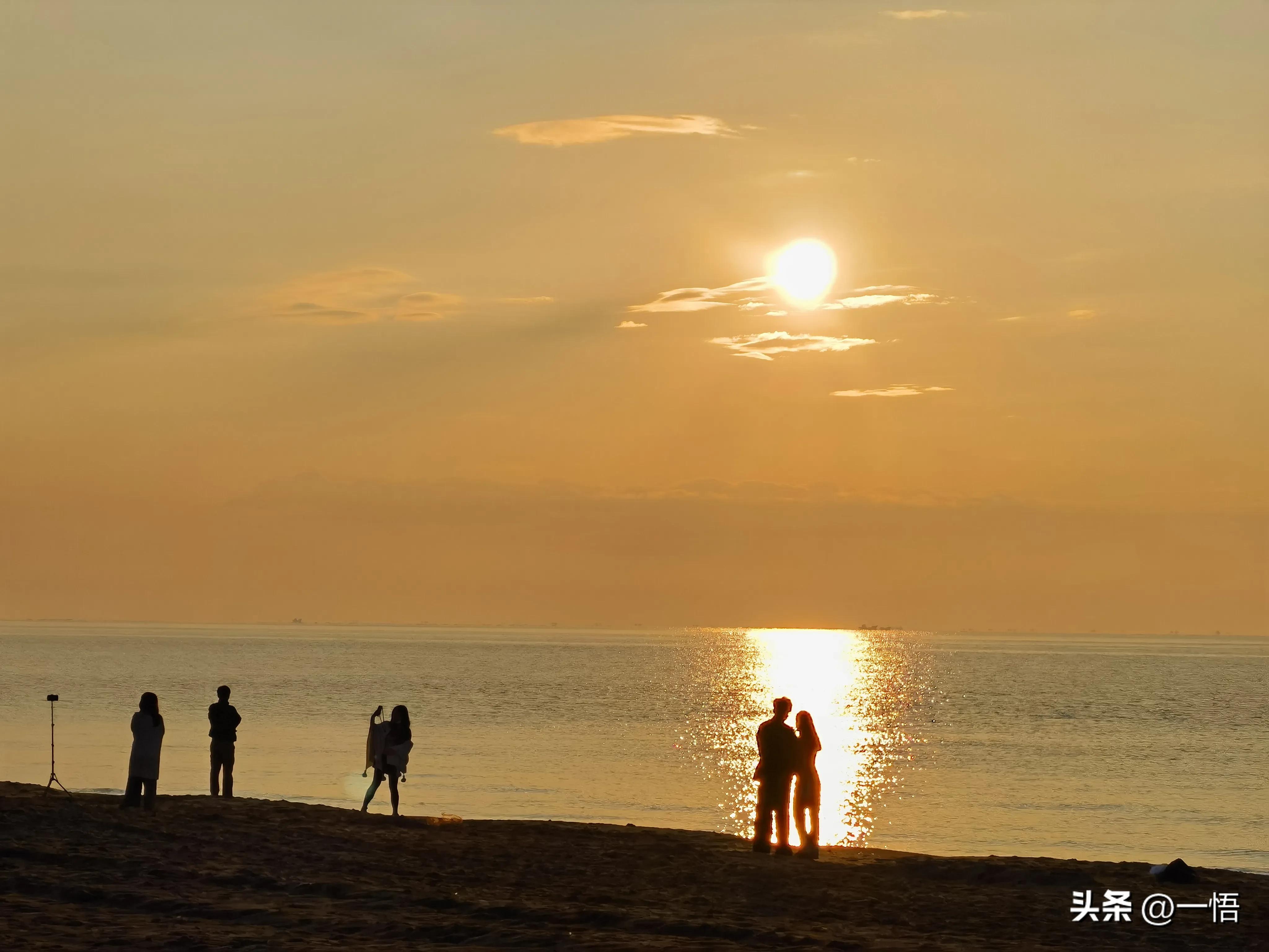 2023上海到秦皇岛承德十日游第四天：看阿那亚的海，逢犬舍的安娜