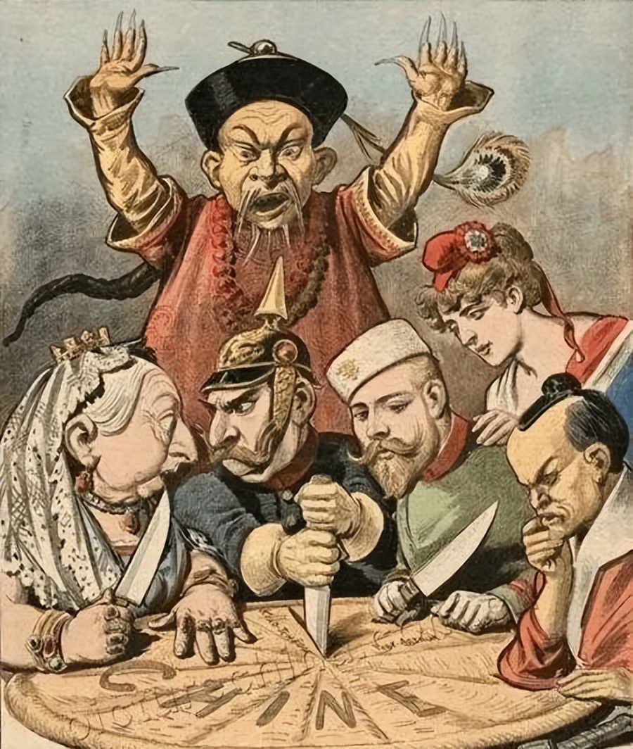 对外援助自中国始！古代中国朝贡体系，后期是赔本赚吆喝的屈辱