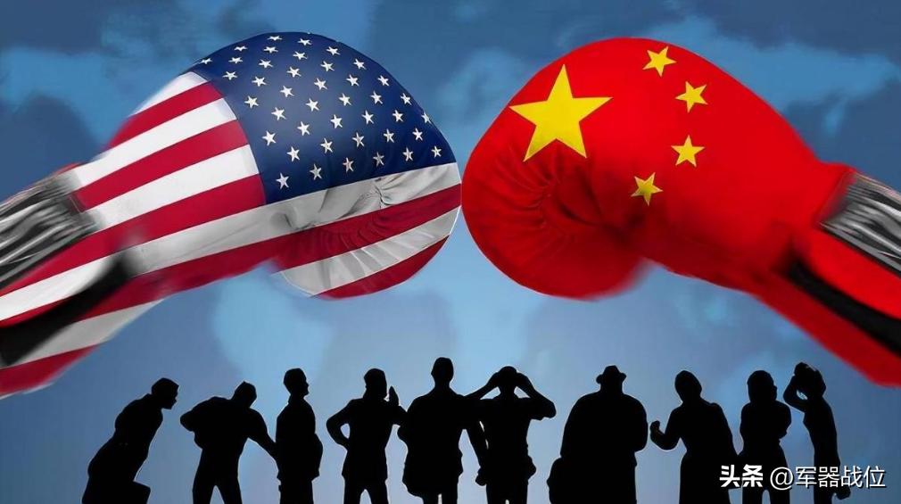 美国为何不敢同中国开战？英专家一语道破：中国除核*器武**另有王牌