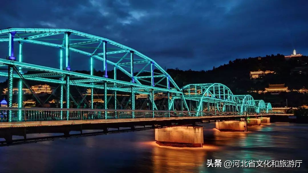 中国四大古桥最美的桥,中国河北十大古桥