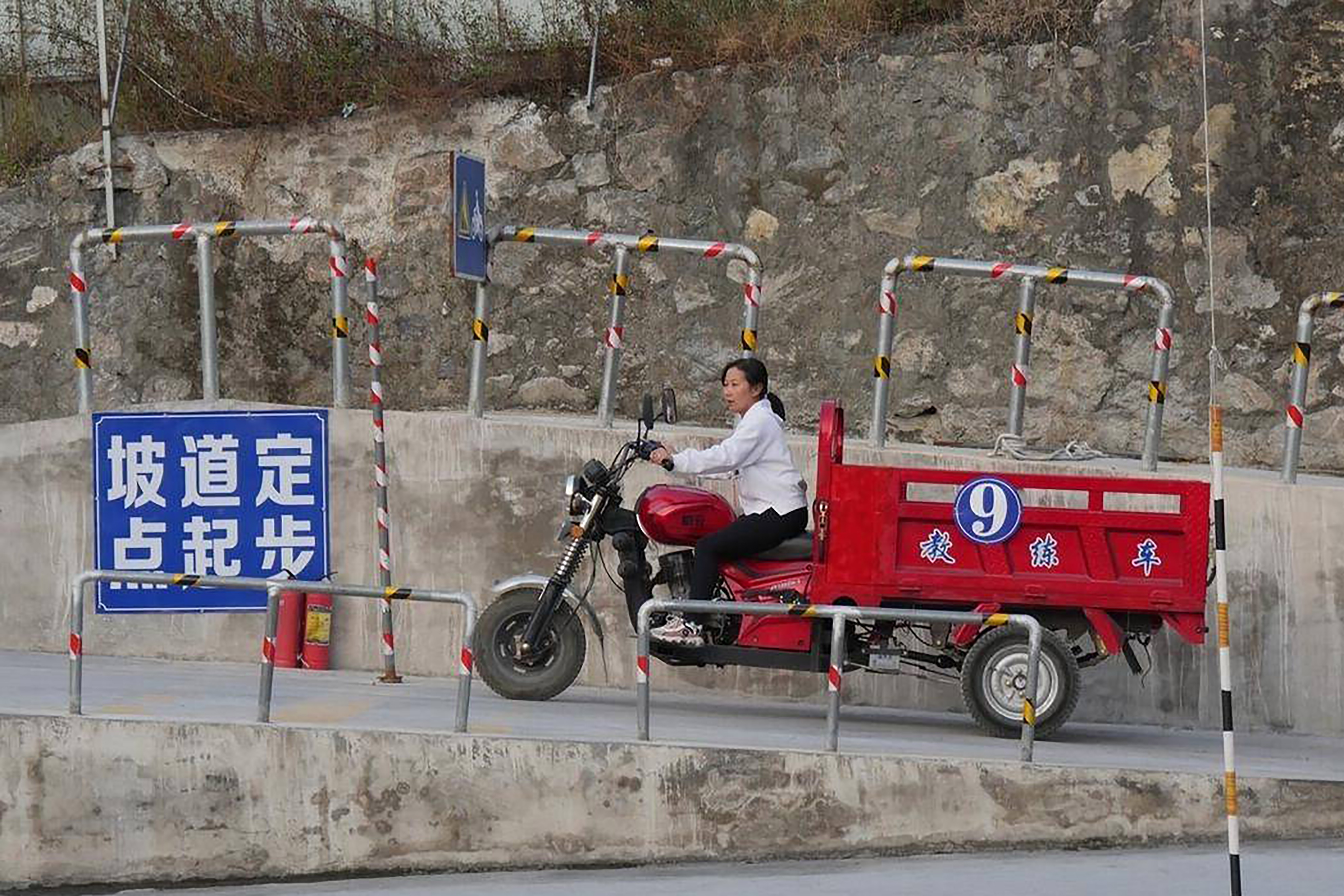 c1驾驶证可以开各种老年代步车吗,c1驾照能开的老年代步车有哪些