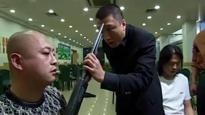 张世豪刘华强兆辉煌,征服刘华强和张世豪