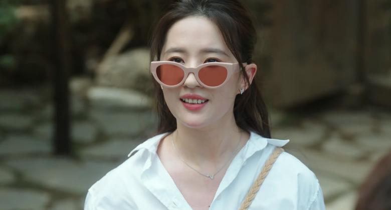 去有风的地方：戴6千元墨镜去旅行，红豆的爱情，本就是豪门之恋