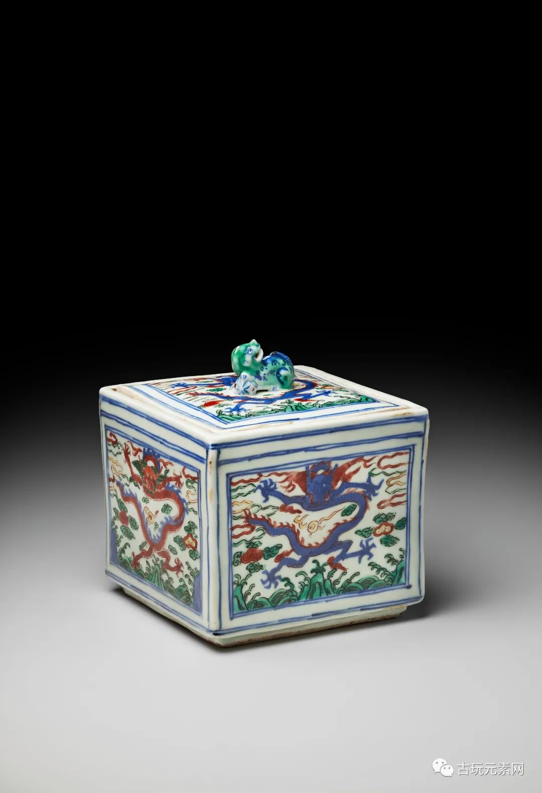 纽约佳士得蓝理捷艺廊成交记录之非凡普品