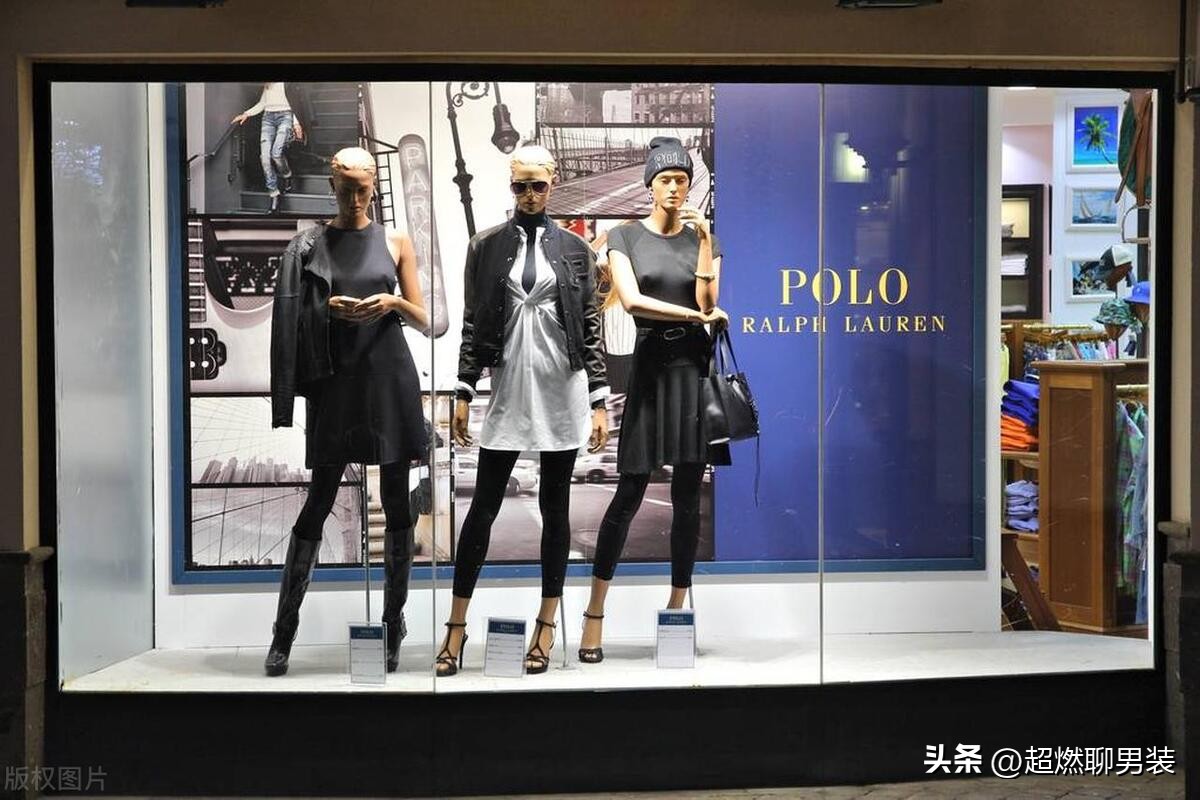 潮牌男装品牌大全,男士休闲商务男装