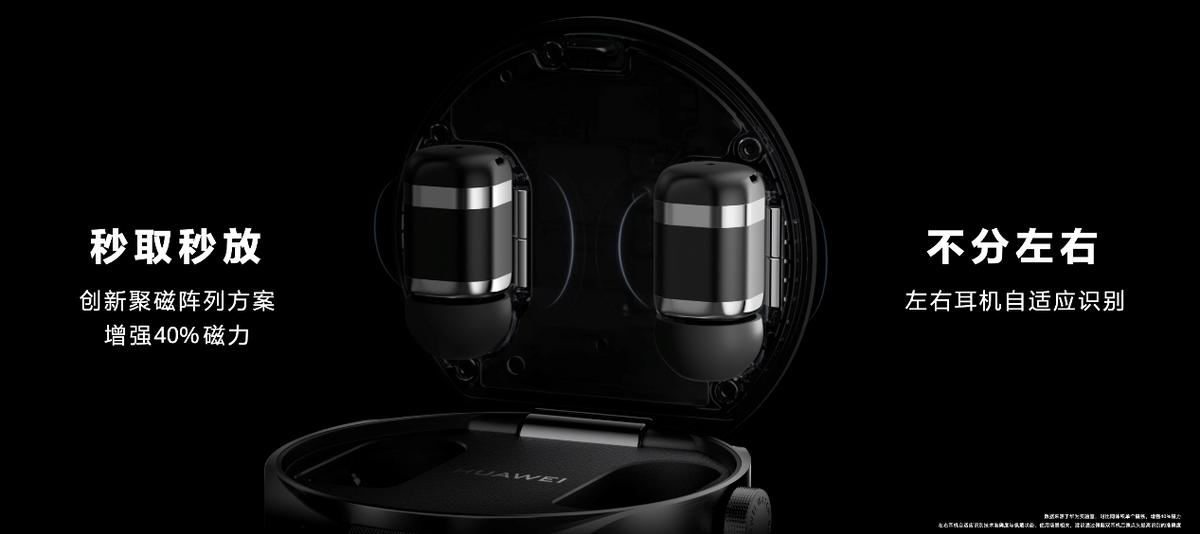 手表耳机二合一华为watch4,华为手表耳机watchbuds深度评测