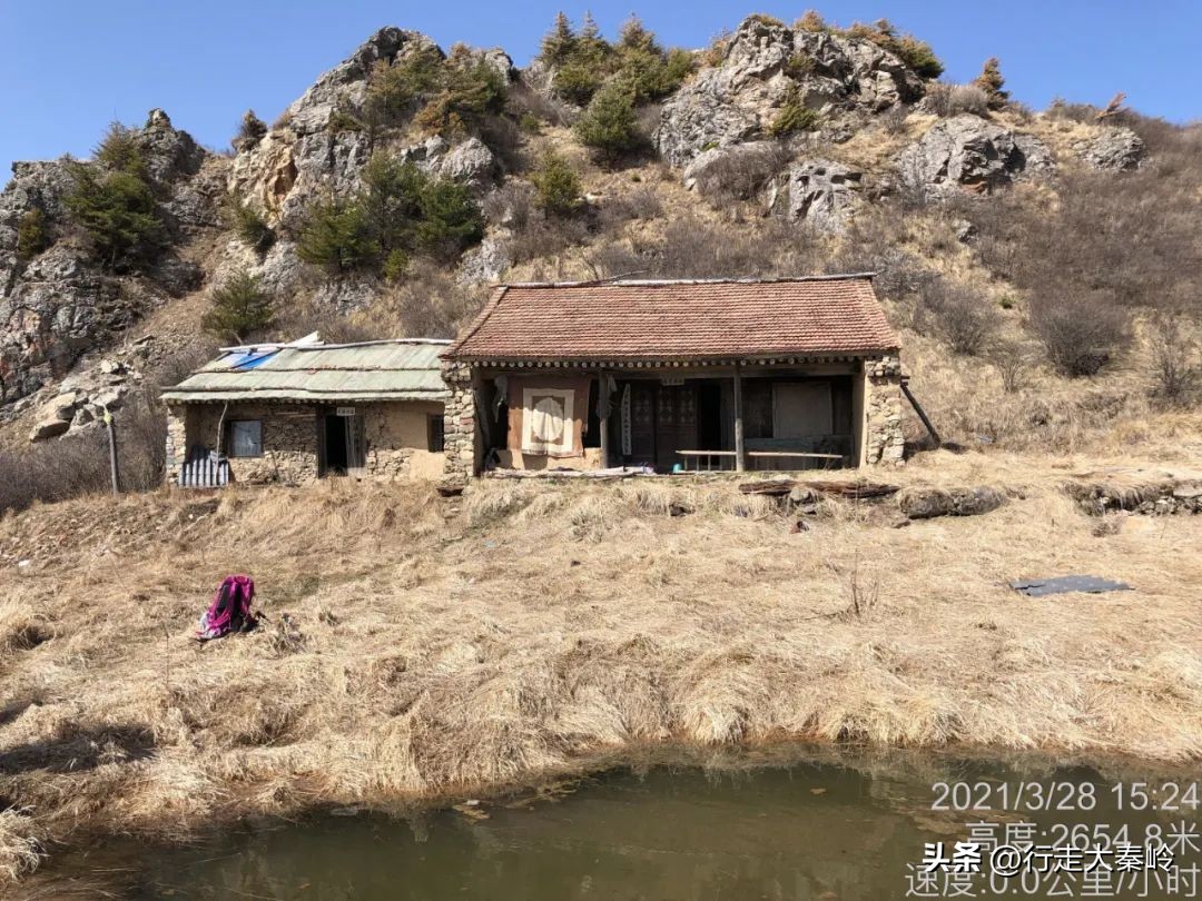 首阳山穿越大坪梁景色怎么样,大坪梁穿越到首阳山攻略