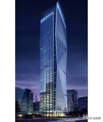 有金融城的城市,有高楼的城市就有钱吗