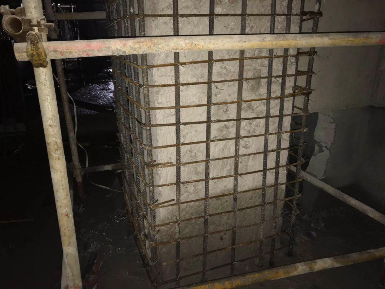 楼板承载力不足开裂如何加固,永州楼板开裂碳纤维加固批发价