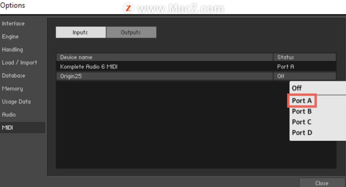 如何用midi控制kontakt,kontaktmidi输入设置