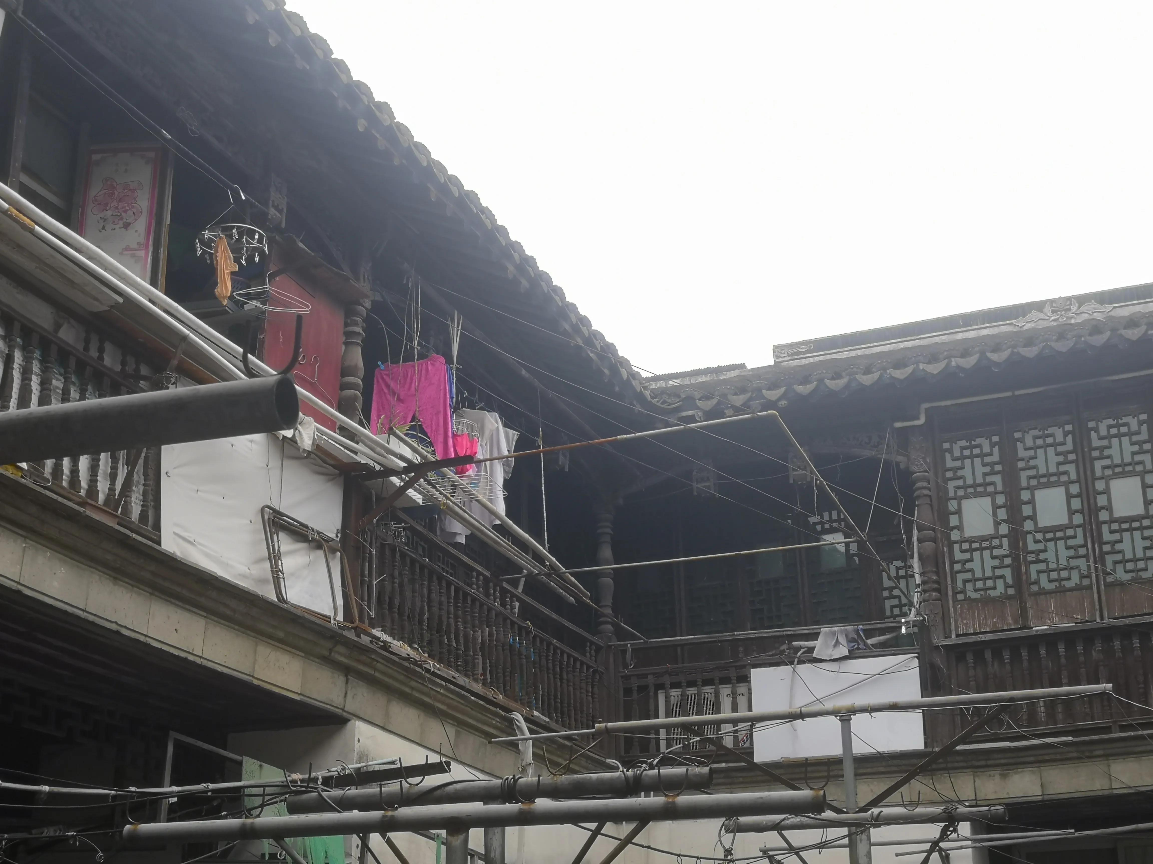 苏州春晖堂杨宅,苏州古宅