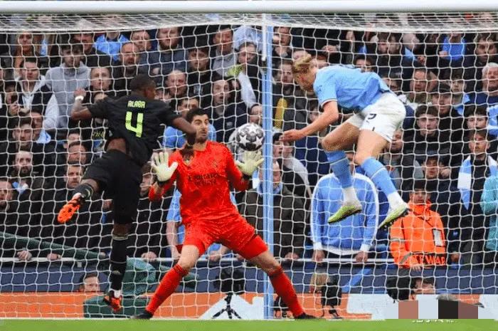 欧冠皇马3-1逆转曼城进决赛,2024欧冠曼城vs皇马次回合直播回放