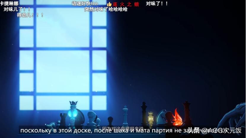 原神愚人众pv详细解密,原神pv愚人众配信音