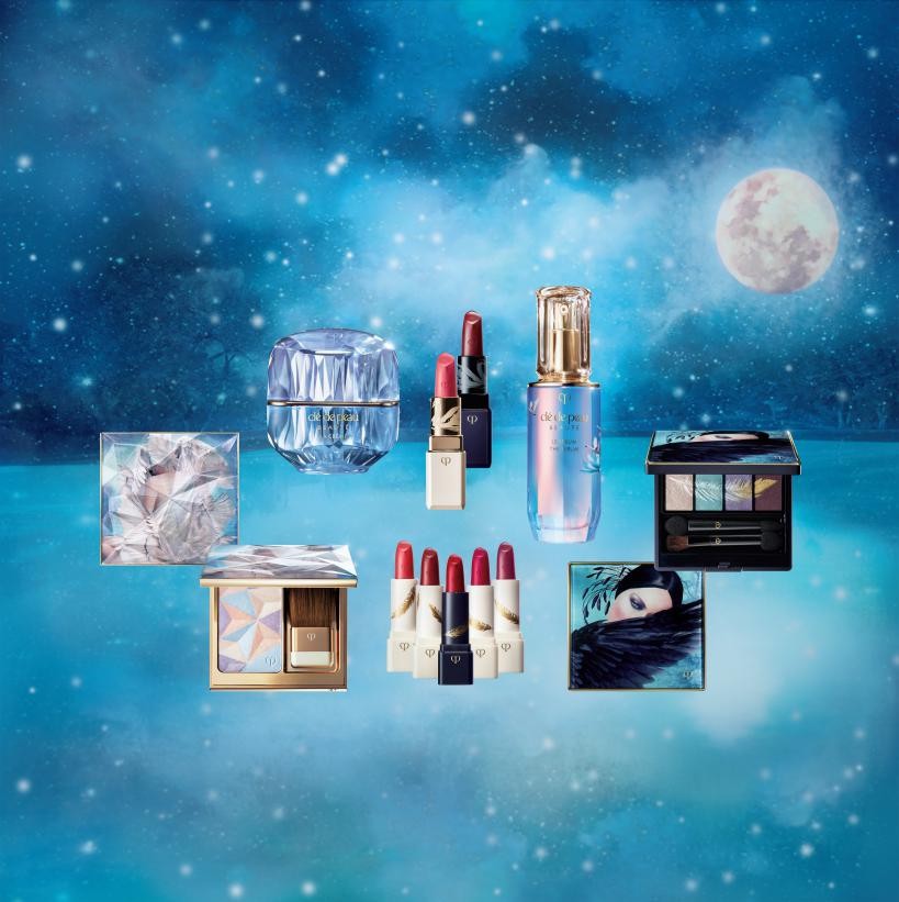 cpb臻选套装光耀星穹限定系列,cpb铂钻系列适合什么皮肤