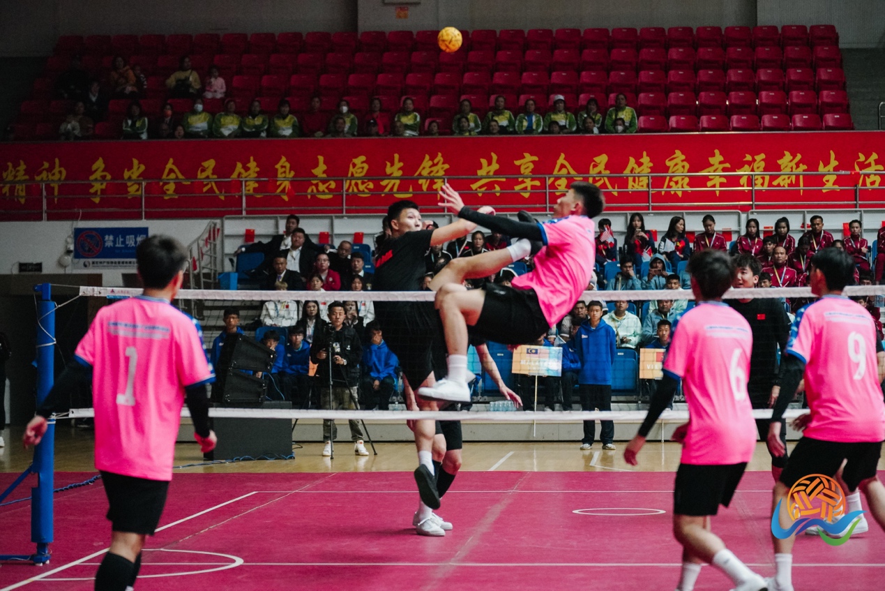 2021年澜沧江湄公河藤球比赛,澜沧江湄公河藤球