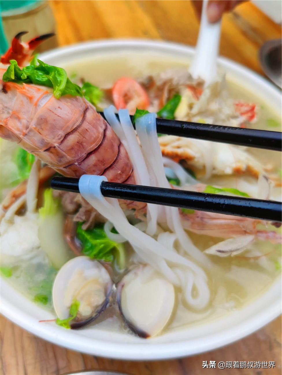 谁说陕西是美食荒漠,网上有人说海南是美食荒漠