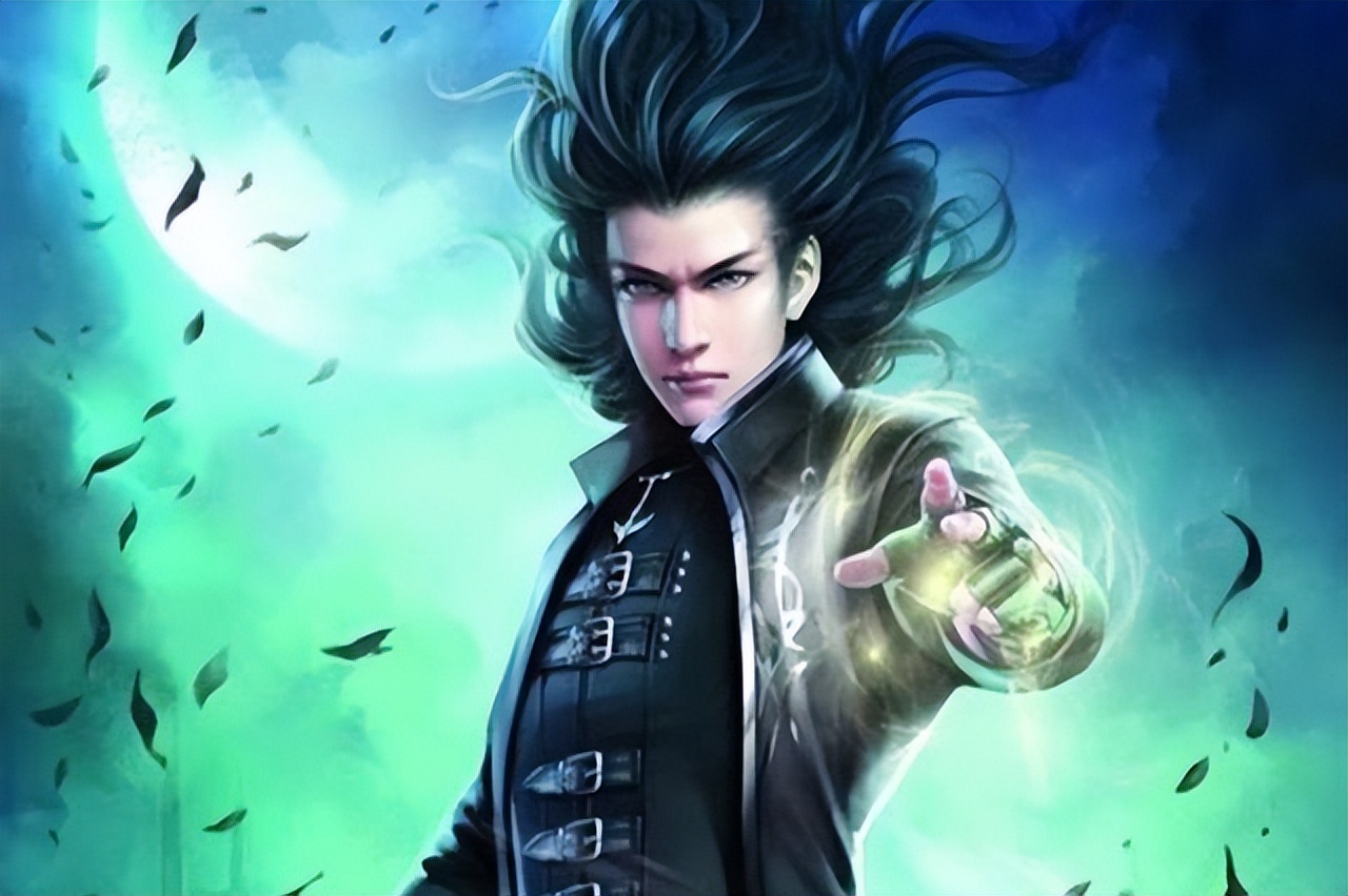 4本灵气复苏文，最初他只想独善其身，却一不留神成了新世界的神