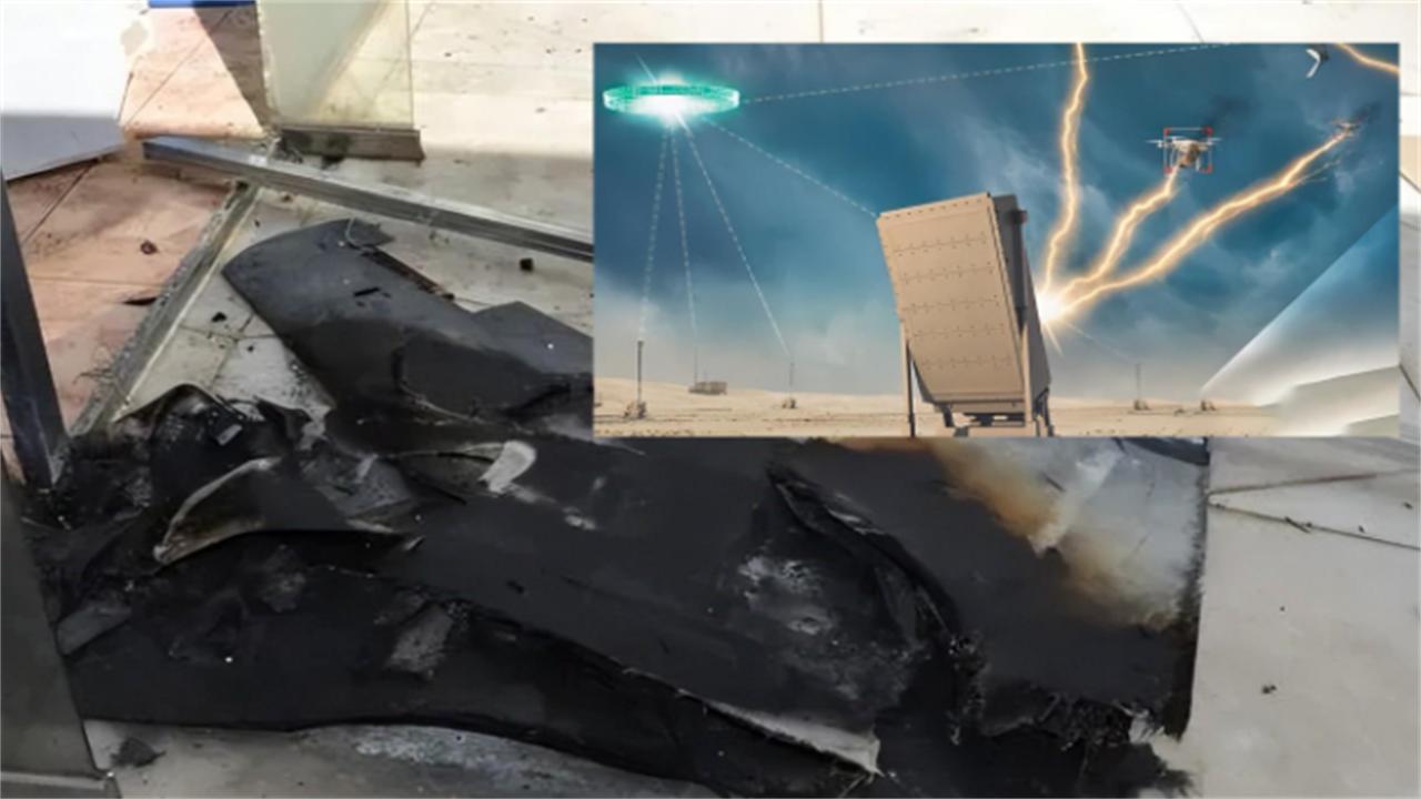 沙特引进彩虹4无人机生产线进展,中国反无人机有哪些设备