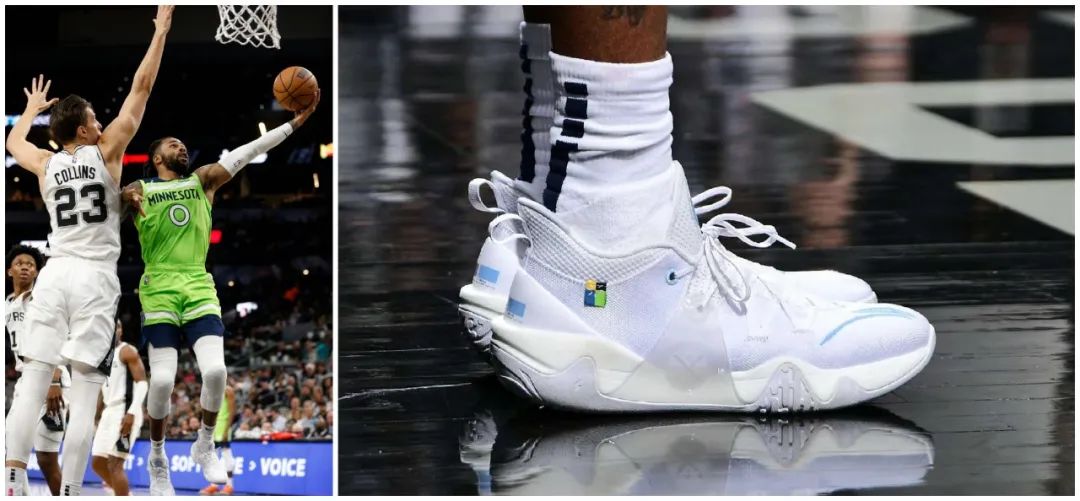 勇士2022总决赛上脚球鞋,23-24赛季勇士球员上脚球鞋