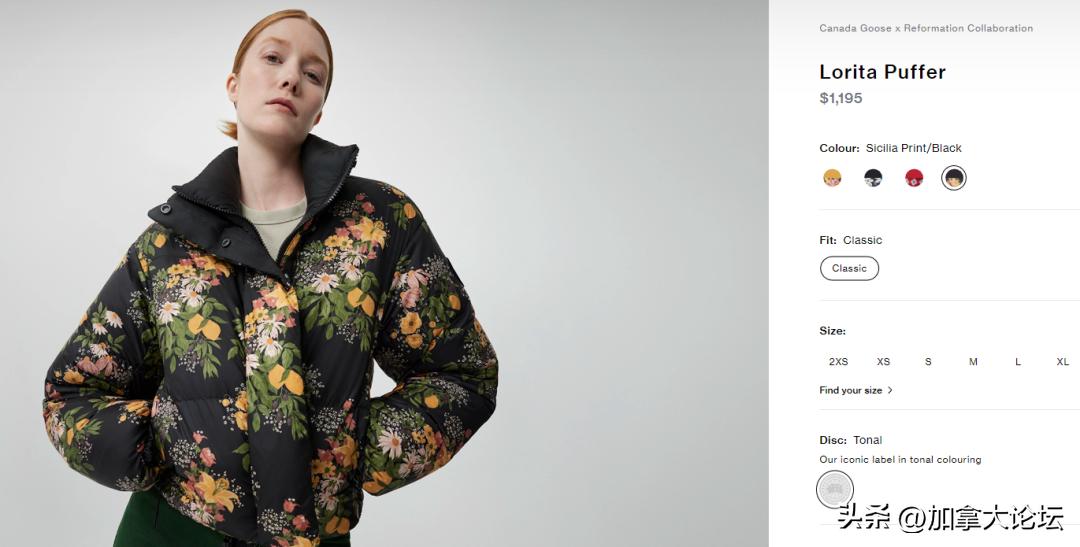 canadagoose羊毛帽,canadagoose限定款