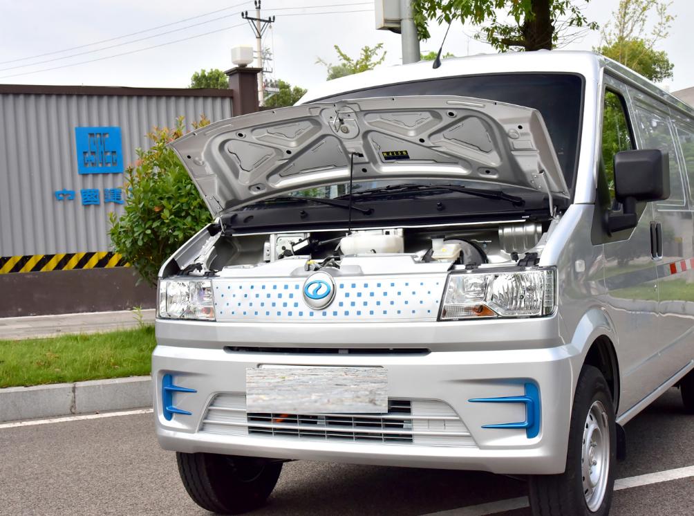 瑞驰新能源ec35详情,新能源瑞驰ec35