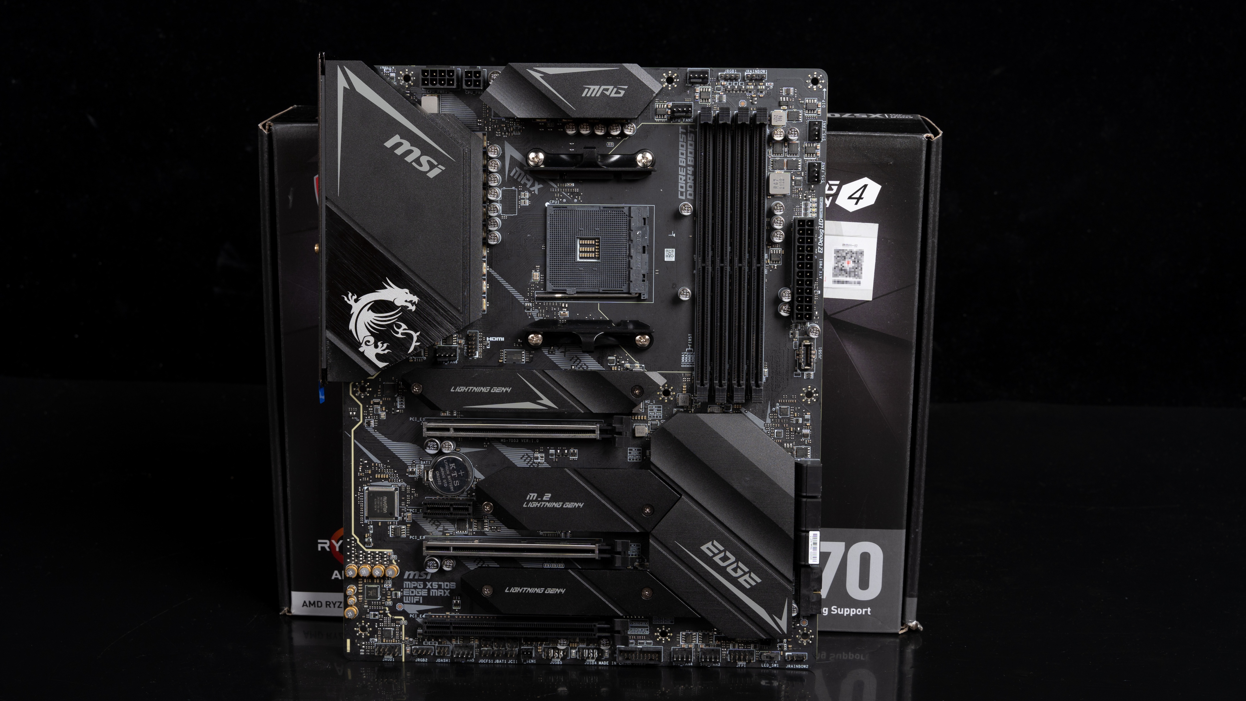 微星megcoreliquids360一体水冷,微星s360水冷开箱