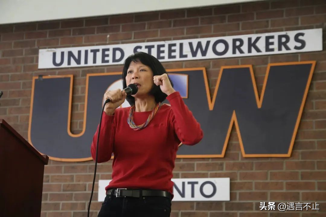 如何成为市长,美国波士顿新华裔女市长