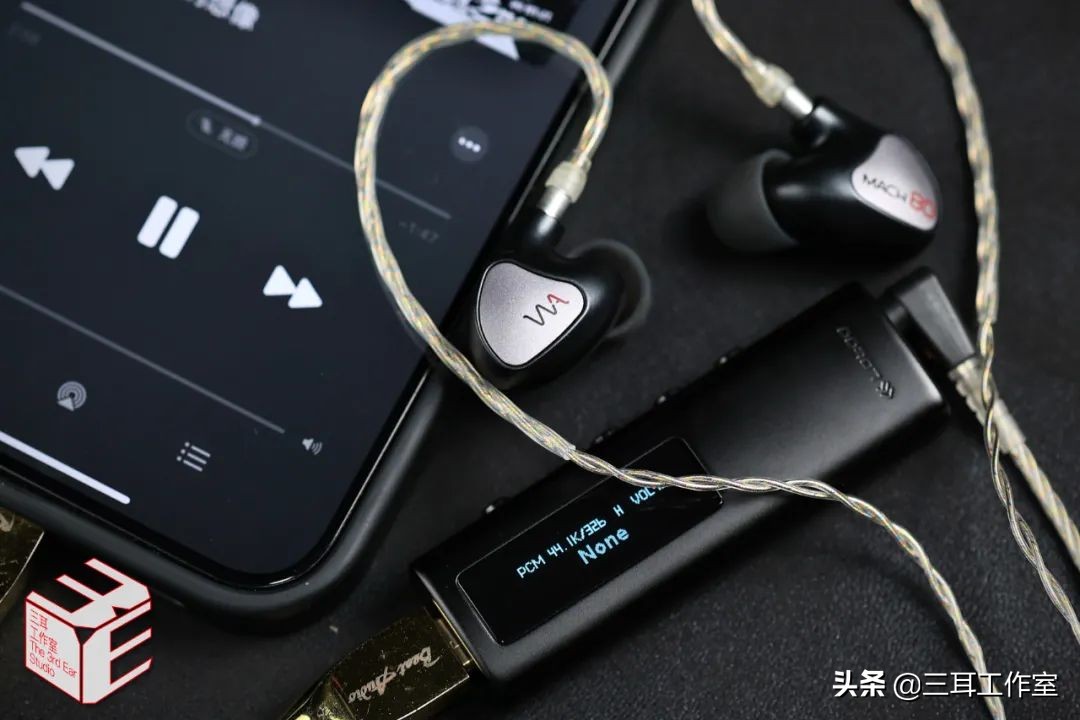 尽显旗舰级专业素养|WestoneAudio威世顿MACH80评测