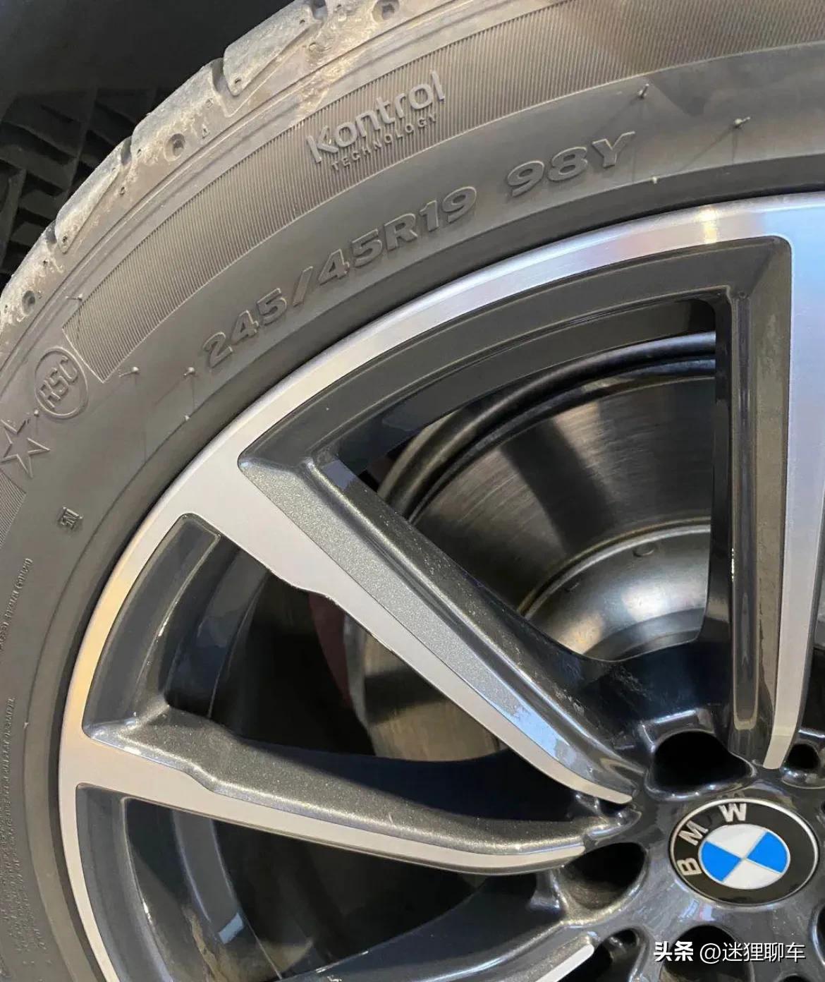 一张图看懂轮胎标识,读懂汽车轮胎型号识别与标识