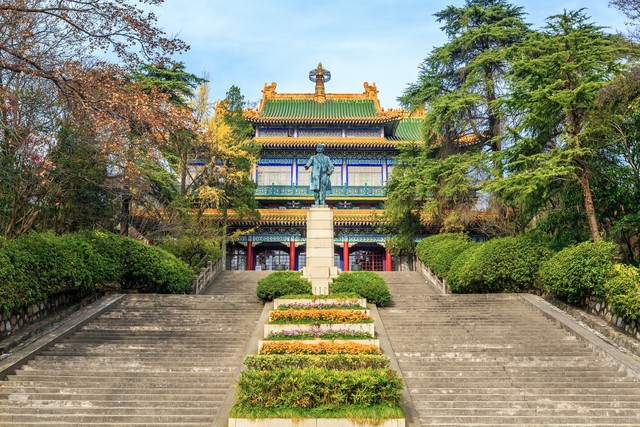 南京五日游详细攻略,上海与南京五日游