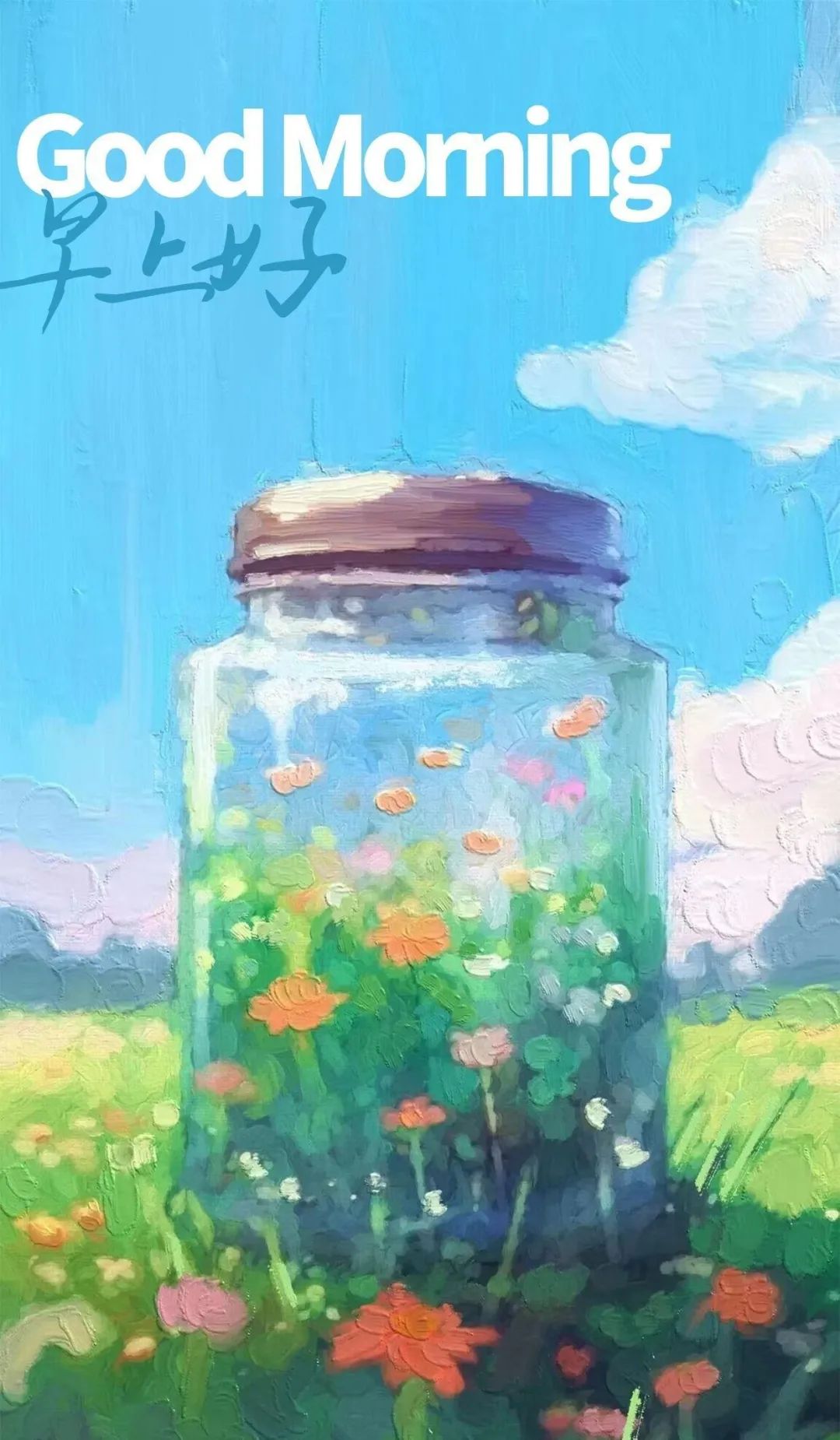 早安心语励志正能量短句2019,今天高考加油努力的句子