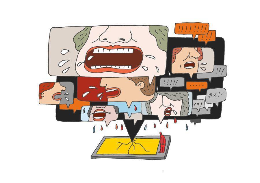 男子勇救落水女孩被指责,男子勇救落水女孩事后遭人谴责