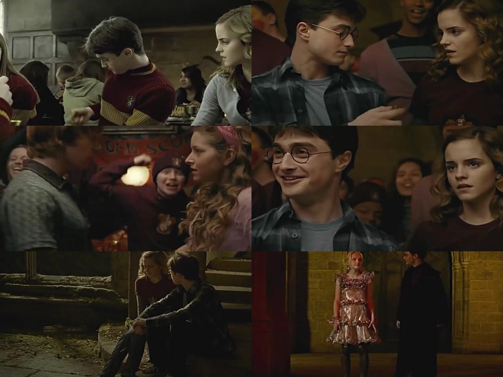 重温100次哈利波特,重温哈利波特说说