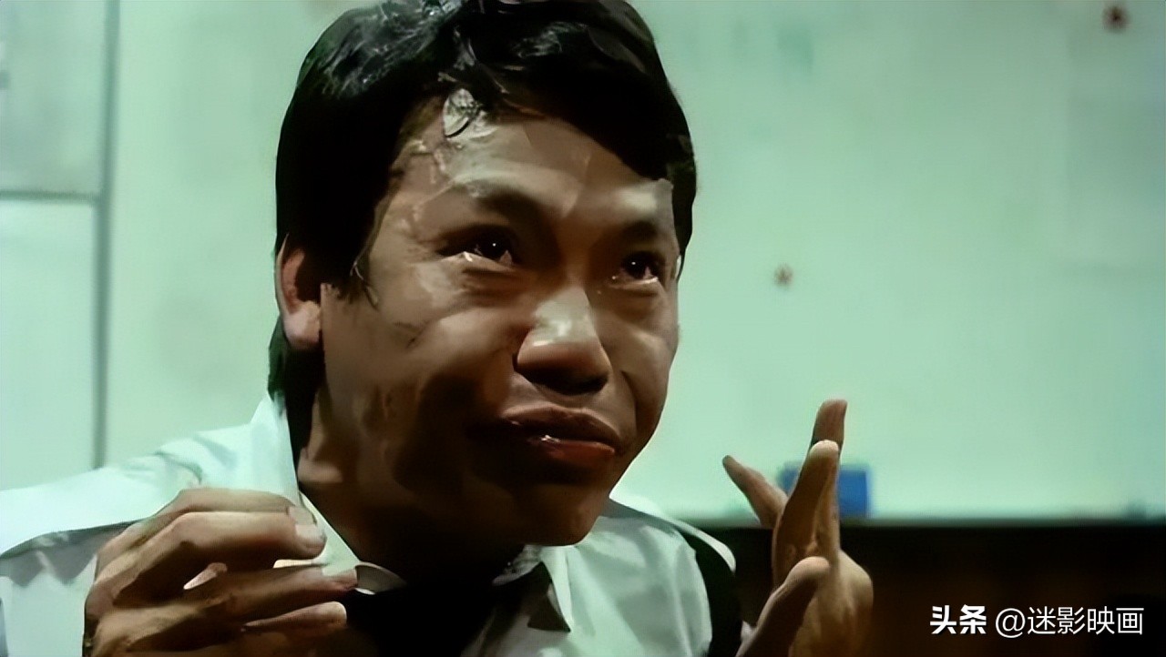 41年前的邪典片，港式恐怖巅峰，尺度大胆生猛，录像厅时代的噩梦
